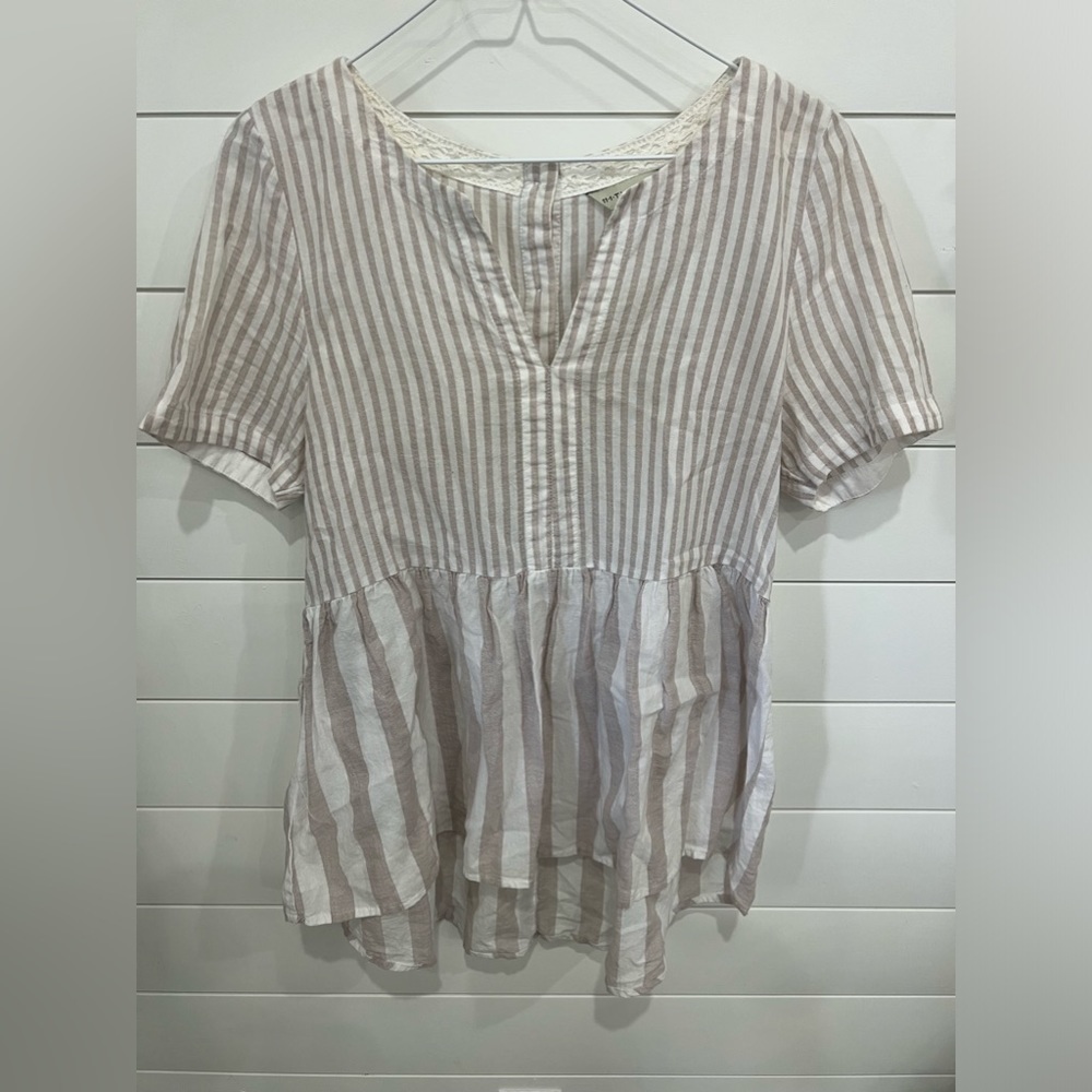 ANTHROPOLOGIE 11-1-TYLHO Top